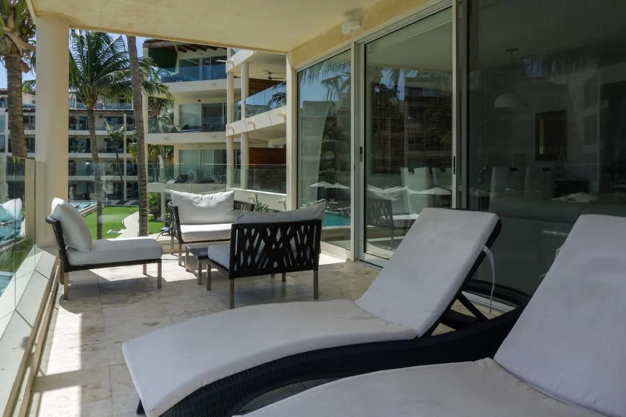 Elements 121 Condo Πλάγια Ντελ Κάρμεν Μεξικό