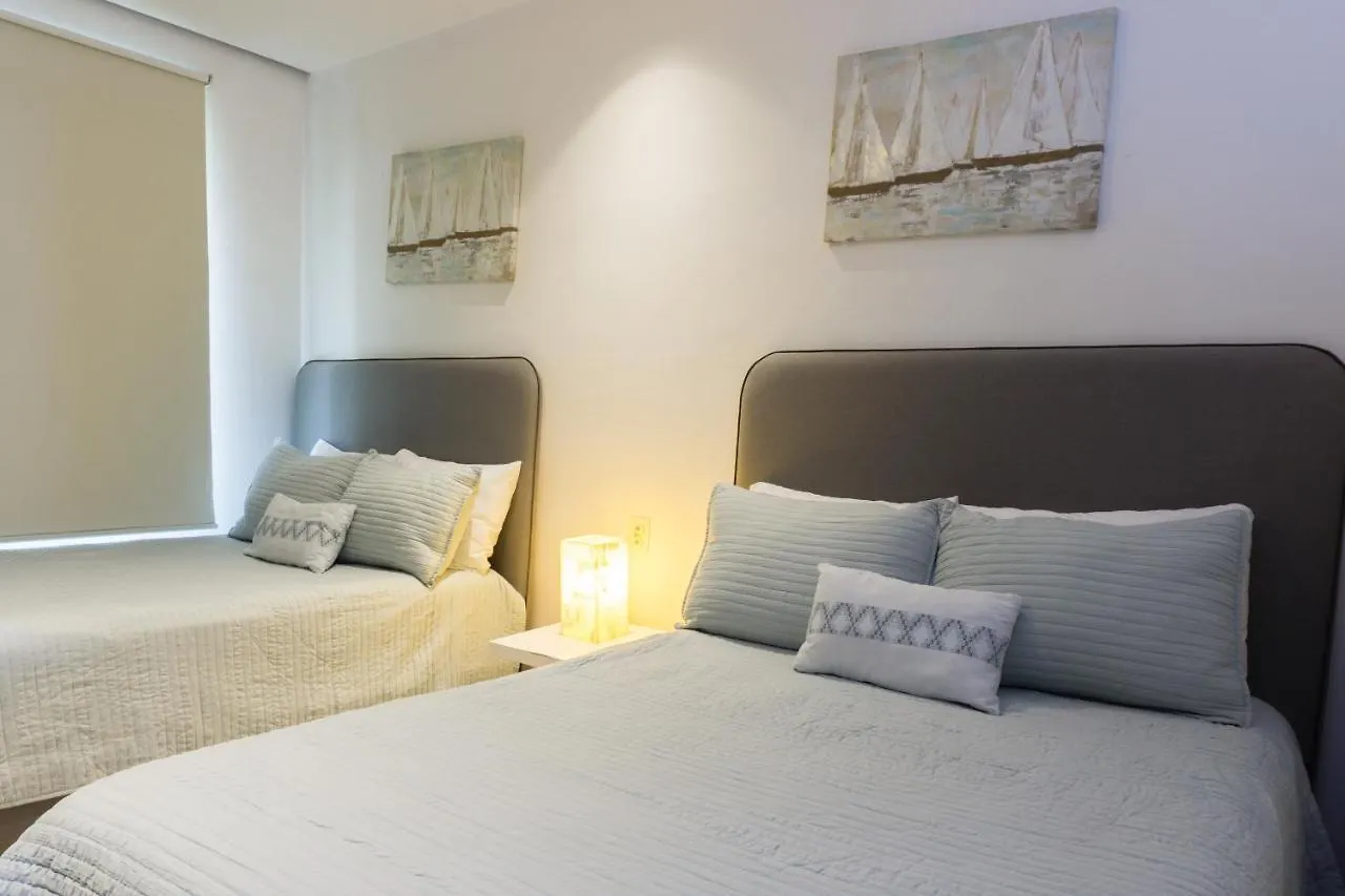 Elements 121 Condo Πλάγια Ντελ Κάρμεν 0*,