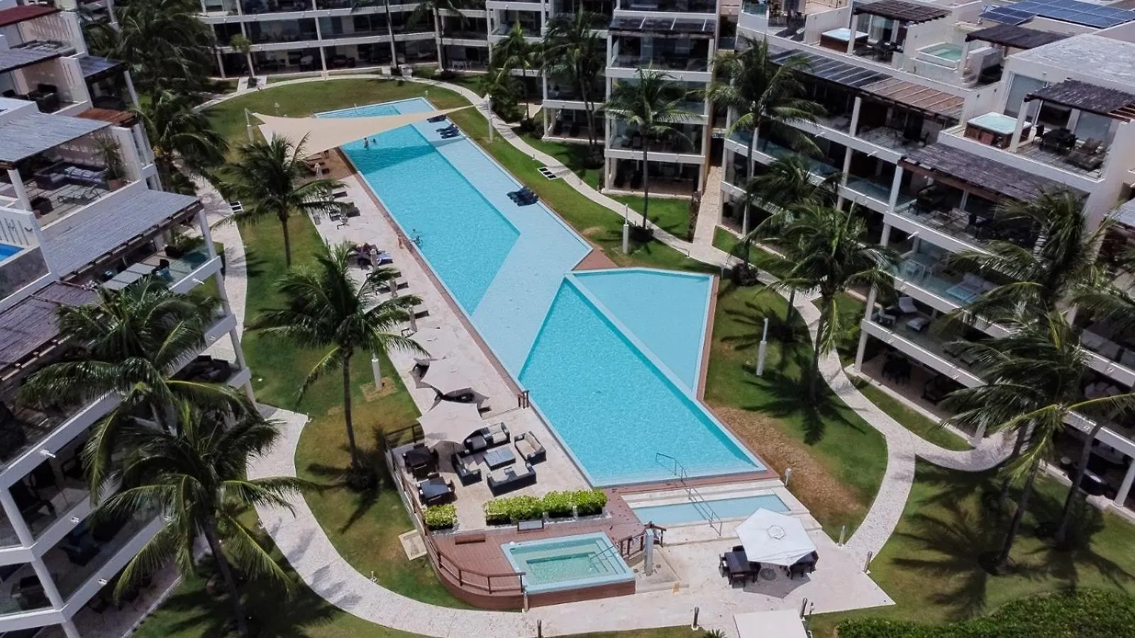 Elements 121 Condo Πλάγια Ντελ Κάρμεν 0*,  Μεξικό
