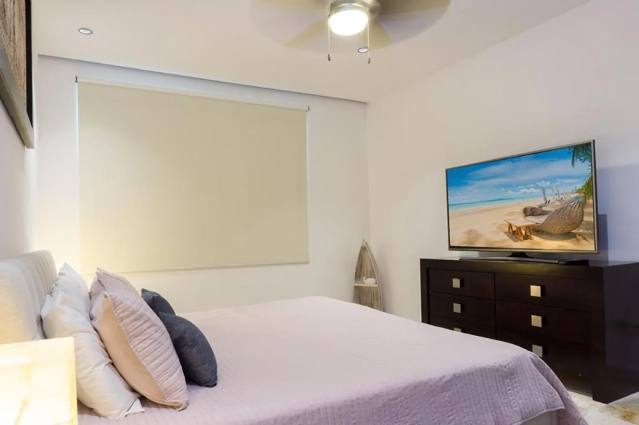 아파트 Elements 121 Condo 신데 델 카르멘 멕시코