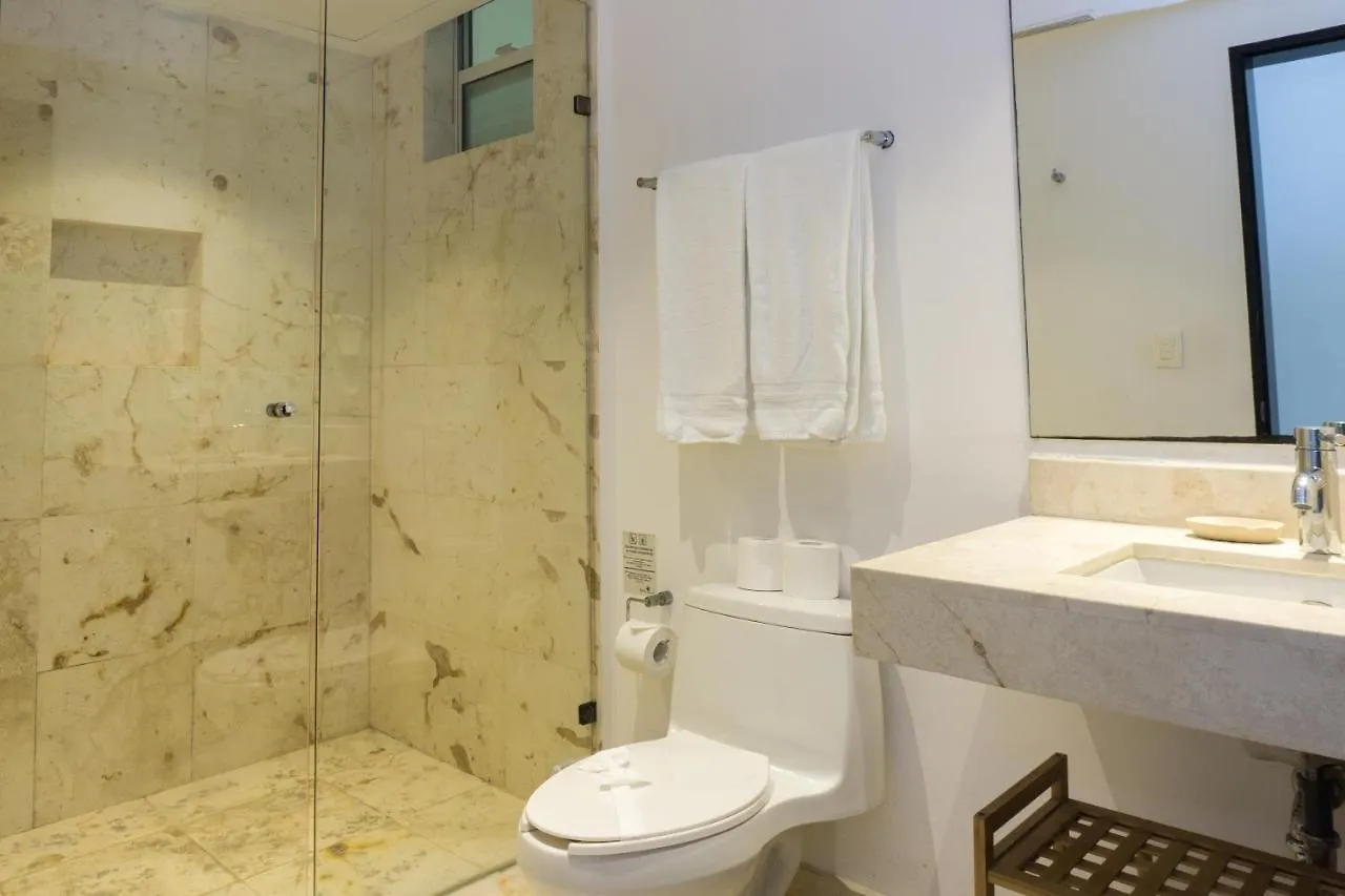 아파트 Elements 121 Condo 신데 델 카르멘 멕시코